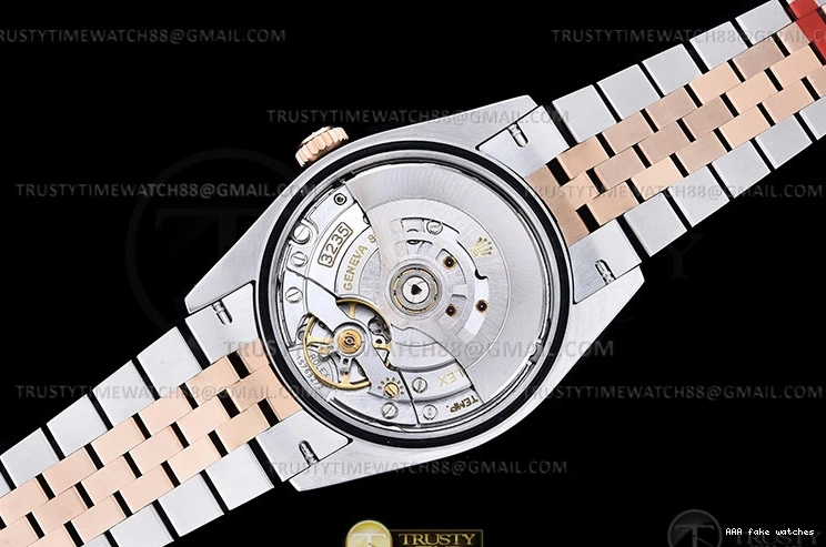 Aaa fake watches Jub RG Flt SS VSF DJ RG RDJ0456 Rm VS3235 904L 36mm – 1031